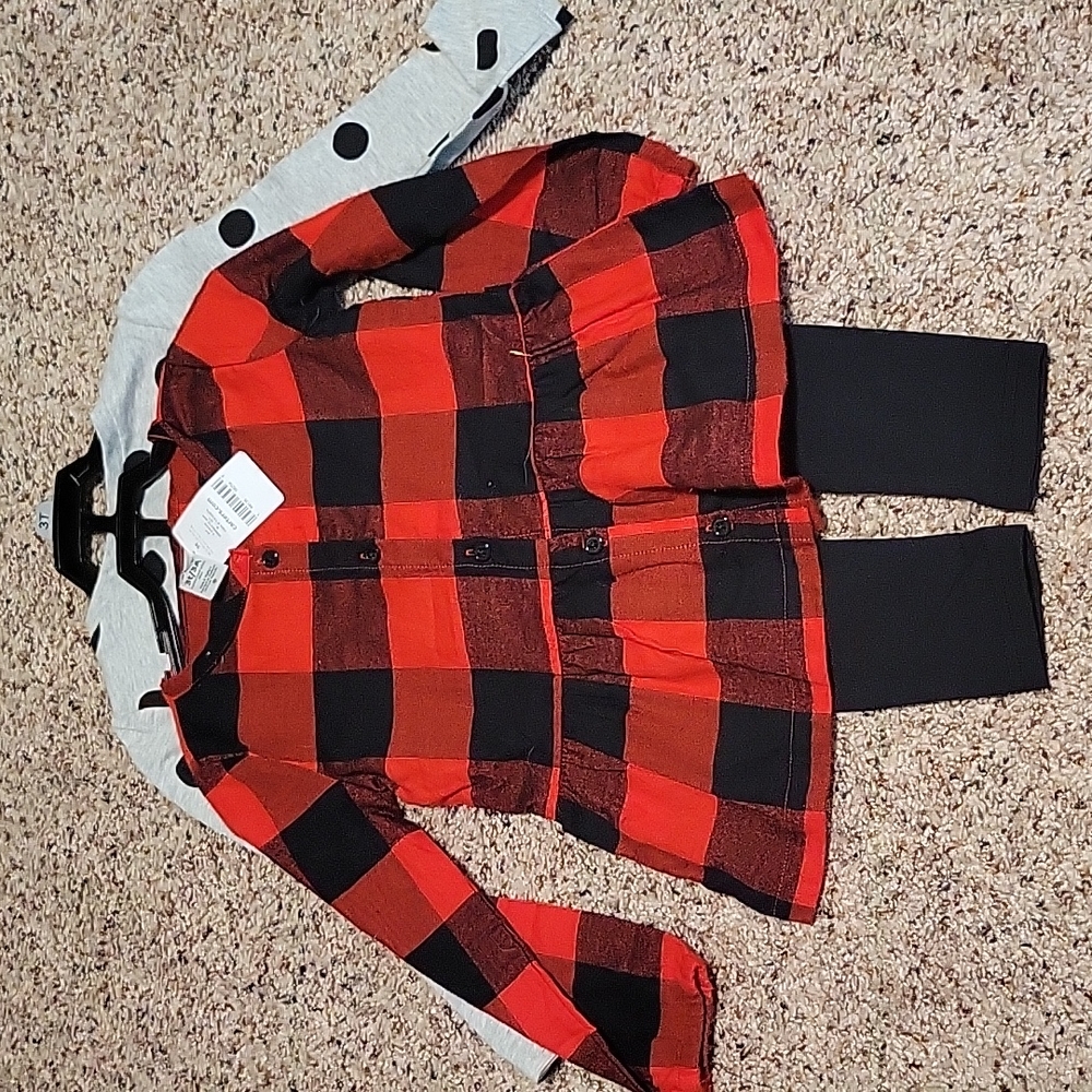 Carters 3 PACK - Picture 2 of 4